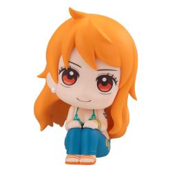 One Piece Estatua PVC Look Up Nami 11 cm