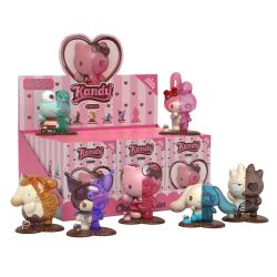 Kandy x Sanrio Blind Box ft. Jason Freeny Collection Series 2 (Choco Ed.) Expositor (6