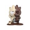 Kandy x Sanrio Blind Box ft. Jason Freeny Collection Series 2 (Choco Ed.) Expositor (6