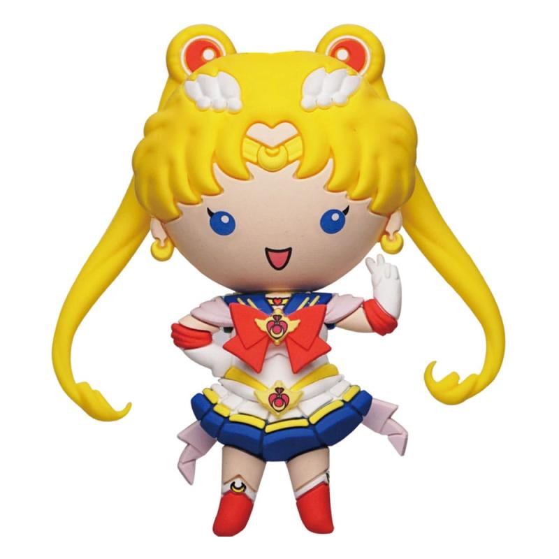Sailor Moon Imán 3DSuper Sailor Moon