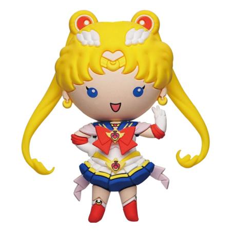 Sailor Moon Imán 3DSuper Sailor Moon