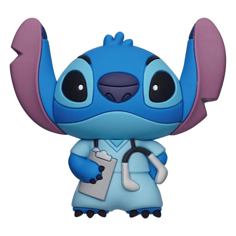 Lilo & Stitch Imán 3DStitch Nurse