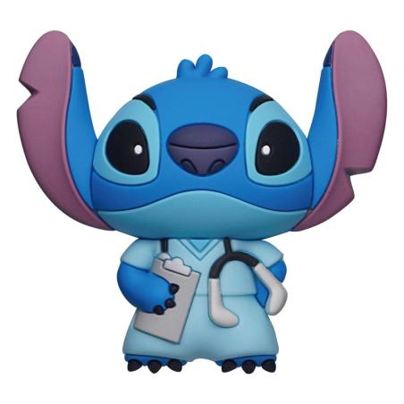 Lilo & Stitch Imán 3DStitch Nurse