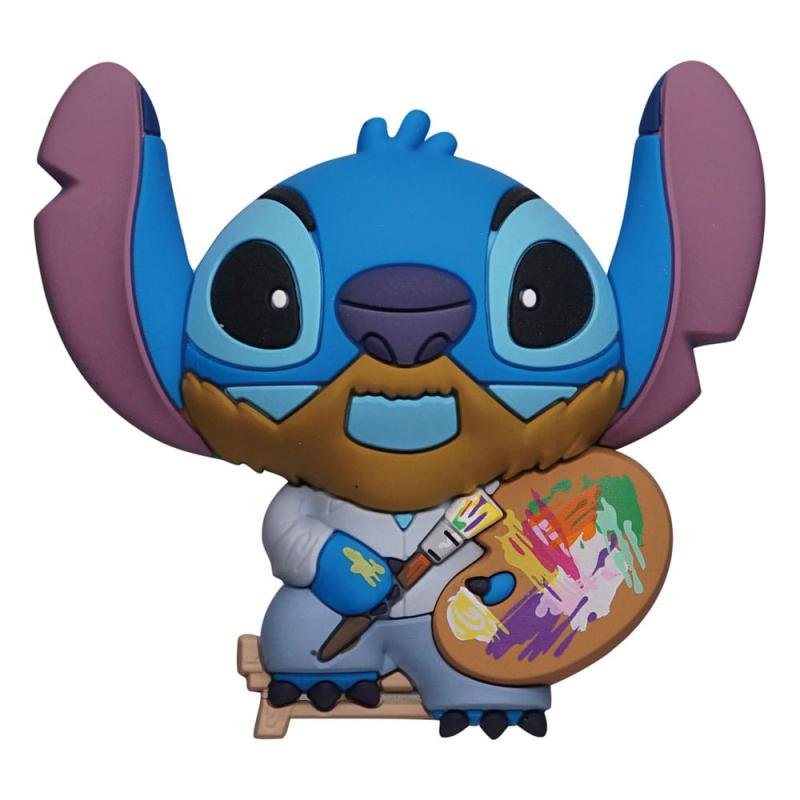 Lilo & Stitch Imán 3DStitch Artist