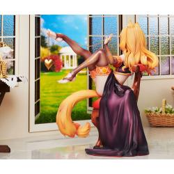 Nekopara Estatua PVC 1/7 Maple re-run 19 cm