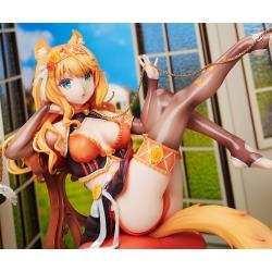 Nekopara Estatua PVC 1/7 Maple re-run 19 cm