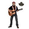 Willie Nelson Figura Clothed 20 cm