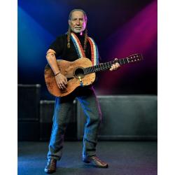 Willie Nelson Figura Clothed 20 cm