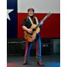 Willie Nelson Figura Clothed 20 cm