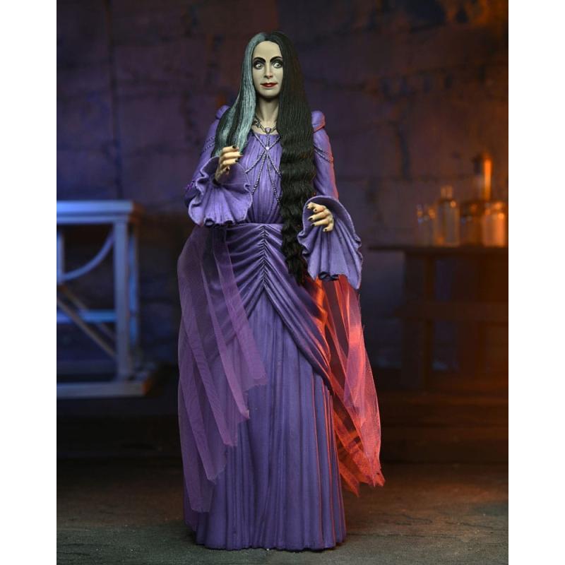 Rob Zombie's The Munsters Figura Ultimate Lily Munster 18 cm