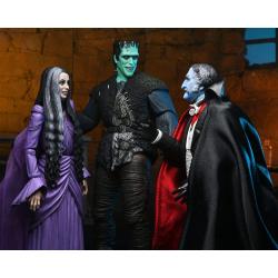 Rob Zombie's The Munsters Figura Ultimate Lily Munster 18 cm
