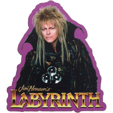 Labyrinth: Jareth Funky Chunky Magnet