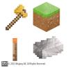 Minecraft Cofre del botín Plains 10 cm