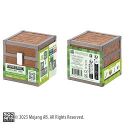 Minecraft Cofre del botín Plains 10 cm