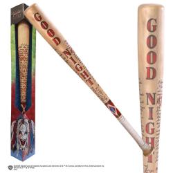 Escuadrón Suicida Réplica Bate de béisbol de Harley Quinn Good Night 80 cm