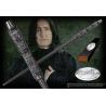 Harry Potter Varita Mágica Profesor Severus Snape (edición carácter