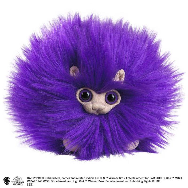 Harry Potter Peluche Pygmy Puff Purple 15 cm