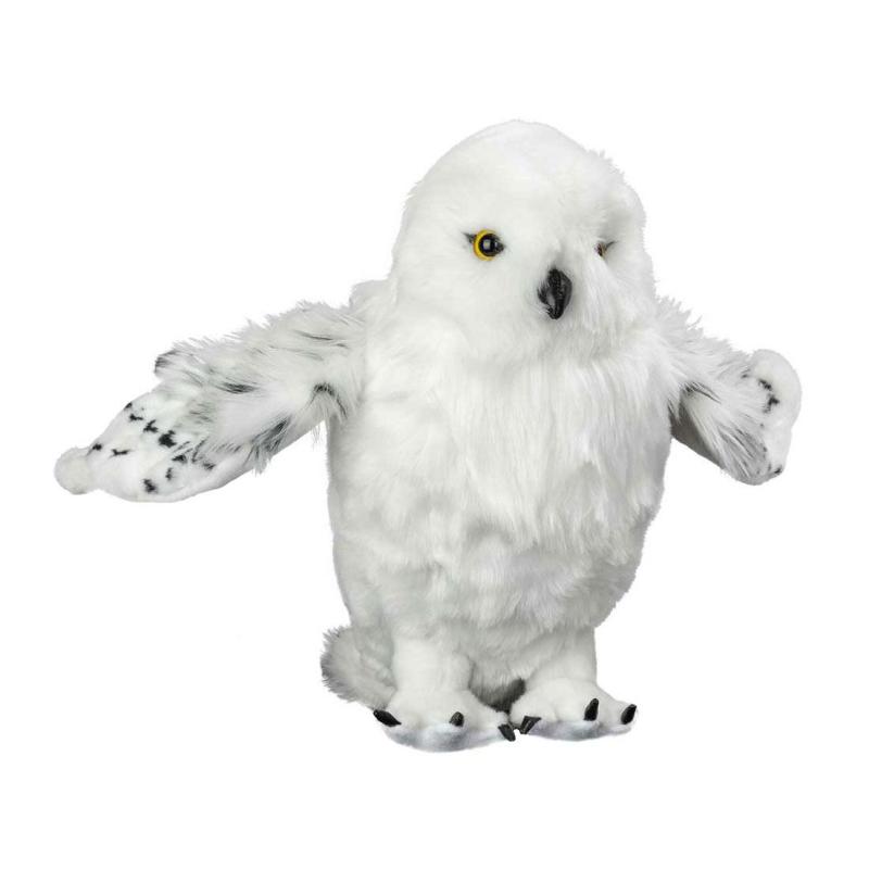 Harry Potter Peluche Collectors Hedwig Wings Open Ver. 35 cm