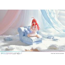 The Quintessential Quintuplets Estatua PVC 1/7 Prisma Wing Itsuki Nakano 18 cm