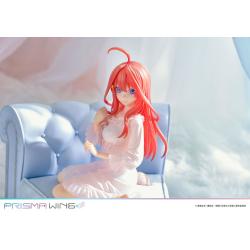 The Quintessential Quintuplets Estatua PVC 1/7 Prisma Wing Itsuki Nakano 18 cm