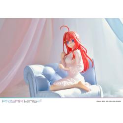 The Quintessential Quintuplets Estatua PVC 1/7 Prisma Wing Itsuki Nakano 18 cm