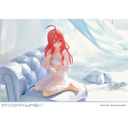 The Quintessential Quintuplets Estatua PVC 1/7 Prisma Wing Itsuki Nakano 18 cm