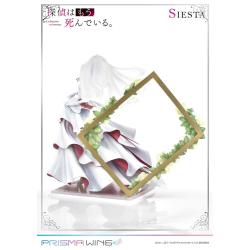 La detective está muerta Estatua PVC 1/7 Prisma Wing Siesta 23 cm