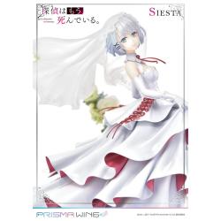 La detective está muerta Estatua PVC 1/7 Prisma Wing Siesta 23 cm