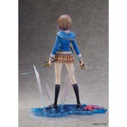 Heaven Burns Red Estatua PVC 1/7 Ruka Kayamori 24 cm