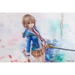 Heaven Burns Red Estatua PVC 1/7 Ruka Kayamori 24 cm