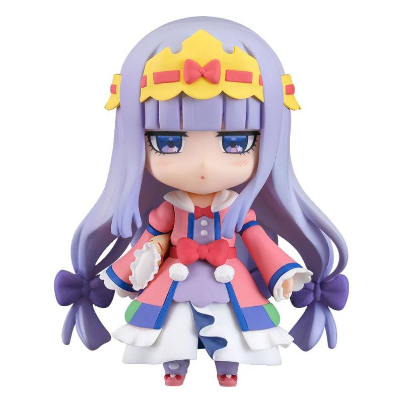 Sleepy Princess in the Demon Castle Nendoroid Figura PVC Princess Syalis 10 cm