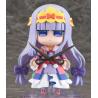 Sleepy Princess in the Demon Castle Nendoroid Figura PVC Princess Syalis 10 cm