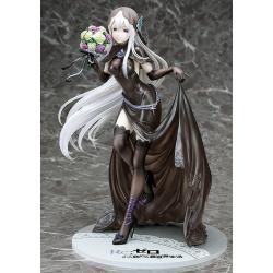 Re:ZERO -Starting Life in Another World- Estatua PVC 1/7 Echidna Wedding Ver. 23 cm