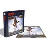 AC/DC Rock Saws Puzzle Blow Up Your Video (500 piezas