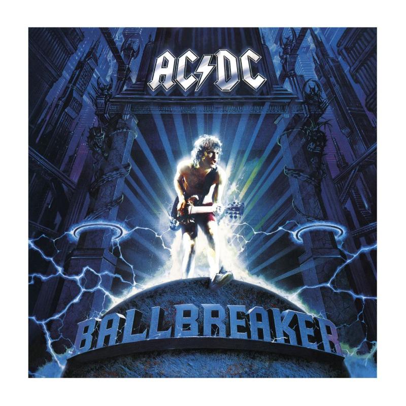 AC/DC Rock Saws Puzzle Ballbreaker (500 piezas