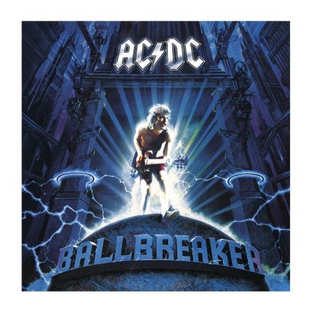 AC/DC Rock Saws Puzzle Ballbreaker (500 piezas