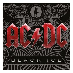 AC/DC Rock Saws Puzzle Black Ice (500 piezas