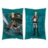 Attack on Titan almohada Erwin Smith 50 x 35 cm
