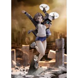13 Sentinels: Aegis Rim Estatua PVC 1/7 Natsuno Minami 28 cm