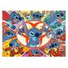 Disney Puzzle para niños XXL Stitch: In my World (100 piezas