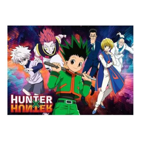 Hunter x Hunter Puzzle Characters (1000 piezas