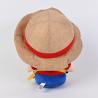 One Piece Peluche Monkey D. Luffy Gear 5 New World Ver. 20 cm