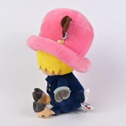 One Piece Peluche Chopper x Sanji 25 cm