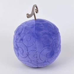 One Piece Peluche Gum Gum Devilfruit Monkey D. Luffy 15 cm