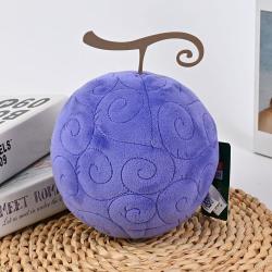One Piece Peluche Gum Gum Devilfruit Monkey D. Luffy 15 cm