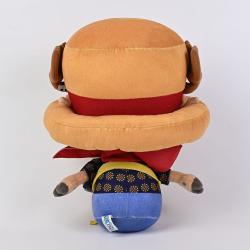One Piece Peluche Chopper x Ruffy New World Ver. 20 cm
