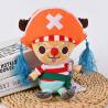 One Piece Peluche Chopper x Buggy 25 cm