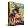 Dragon Ball Z Puzzle Efecto 3D Goku Saiyan (100 piezas
