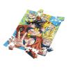 Dragon Ball Z Puzzle Efecto 3D Goku Saiyan (100 piezas