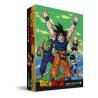 Dragon Ball Z Puzzle Efecto 3D Namek Heroes (100 piezas